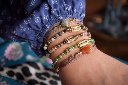 Marie K Bracelets By Garance