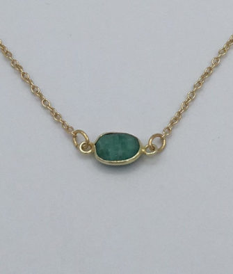 Bijoux Fantaisies Collier L’Atelier des Dames Cathy 2