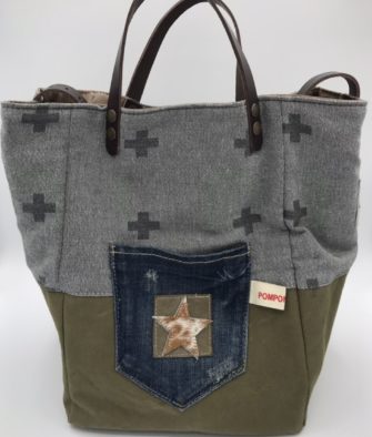 Accessoires sac Pomponette Jean