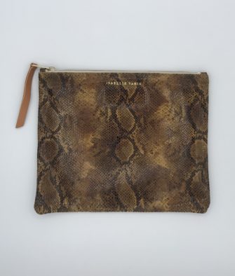 Accessoires Pochette Isabelle Varin Luna