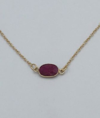 Bijoux Fantaisies Collier L’Atelier des Dames Cathy 4