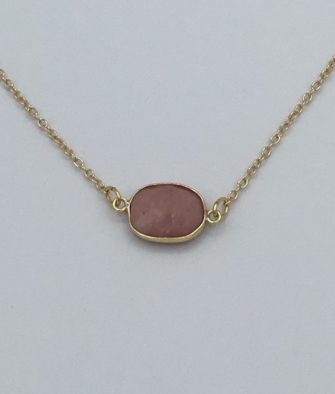 Bijoux Fantaisies Collier L’Atelier des Dames Cathy 6