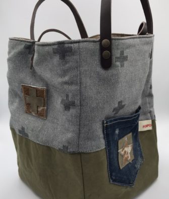 Accessoires sac Pomponette Jean