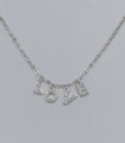 Bijoux Fantaisies Collier Amulette Love