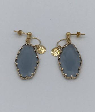 Bijoux Fantaisies Boucles d'Oreilles Esther Shella 2