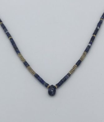 Bijoux Fantaisies Collier Mademoiselle Antoinette Karma