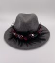 Accessoires Chapeau Hypnochic Fédora