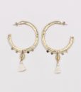 Bijoux Fantaisies Boucles d’Oreilles Hipanema Mahy