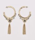 Bijoux Fantaisies Boucles d’Oreilles Hipanema Cloe