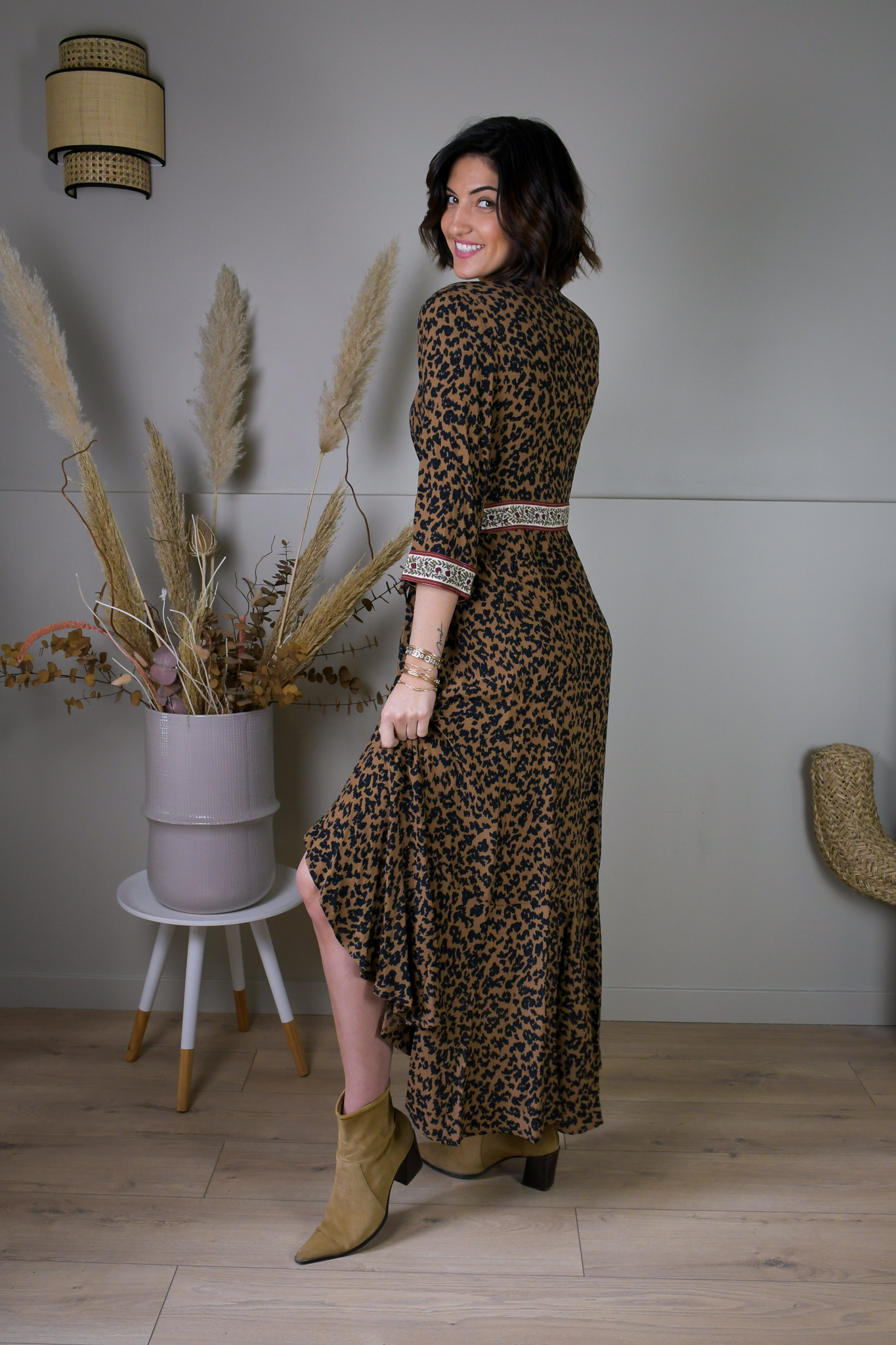 Robe stella 2025 forest outlet