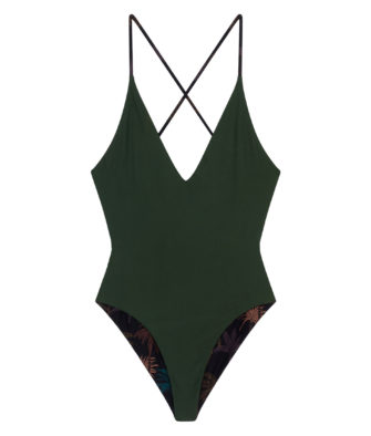 Prêt-à-porter Maillot de bain Wild Anastasia