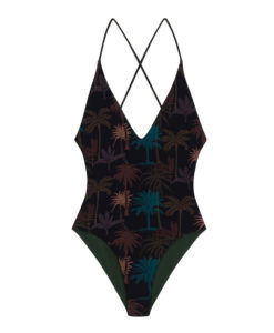 Prêt-à-porter Maillot de bain Wild Anastasia