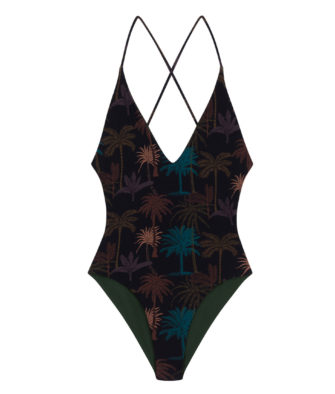 Prêt-à-porter Maillot de bain Wild Anastasia