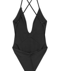 Prêt-à-porter Maillot de bain Wild Manon Black