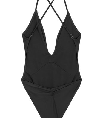 Prêt-à-porter Maillot de bain Wild Manon Black