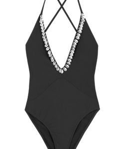 Prêt-à-porter Maillot de bain Wild Manon Black