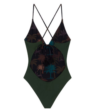 Prêt-à-porter Maillot de bain Wild Anastasia