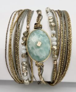 Bijoux Fantaisies Bracelet Lo et Ma Diva 5