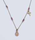 Bijoux Fantaisies Collier Bee Valentina Emma Rose