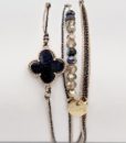 Bijoux Fantaisies Bracelet Lo et Ma Clover 2