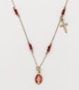 Bijoux Fantaisies Collier Bee Valentina Emma Lipstick