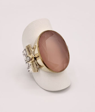 Bijoux Argent Bague Canyon Roma 2