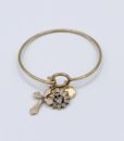 Bijoux Fantaisies Jonc Bee Valentina Ex Voto