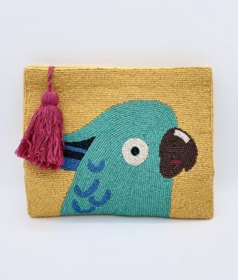 Accessoire Pochette Wild Calao