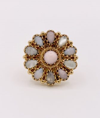 Bijoux Fantaisies Bague L’Atelier des Dames Eve