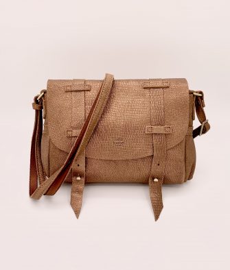 Accessoires Sac Mila Louise Mahe Camel