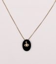 Bijoux Fantaisies Collier Bee Valentina Eye