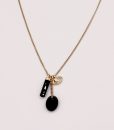 Bijoux Fantaisies Collier Bee Valentina Eye 2