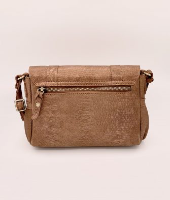 Accessoires Sac Mila Louise Mahe Camel