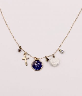 Bijoux Fantaisies Collier Bee Valentina Romantique Jean