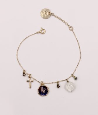 Bijoux Fantaisies Bracelet Bee Valentina Romantique Jean