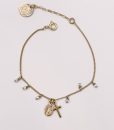 Bijoux Fantaisies Collier Bee Valentina New Capri Paillette