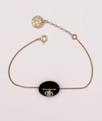 Bijoux Fantaisies Bracelet Bee Valentina Eye