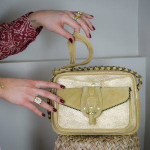 Bague Bee Valentina Sac Mila Louise