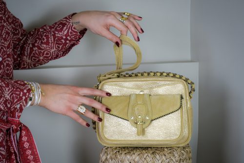 Bague Bee Valentina Sac Mila Louise