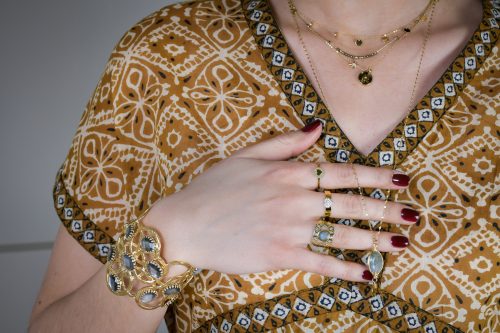 Bracelet Gas Bijoux Bague et collier Zag