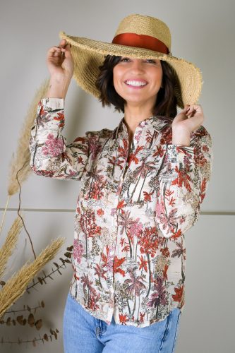 Chemise Stella Forest Chapeau Wild