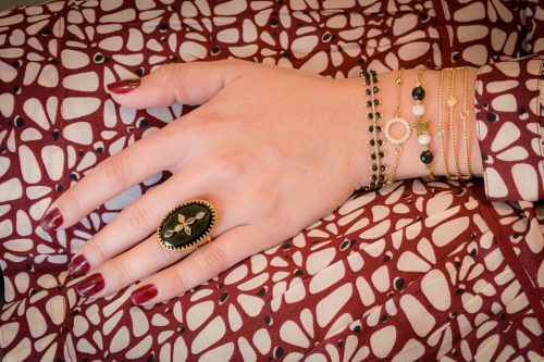 Bracelet Be Liv, Bague La belle simone