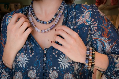 Robe Stella Forest Bijoux Saona