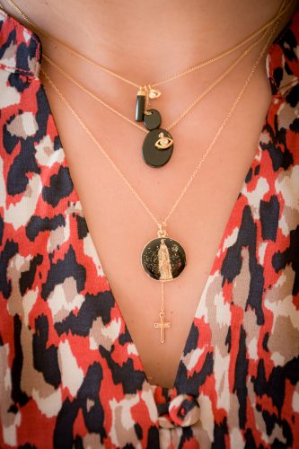 Collier Bee Valentina