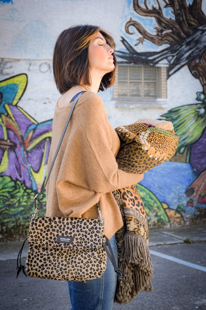 Sac Estellon Pull Stella Forest Chale Katherina Loretta