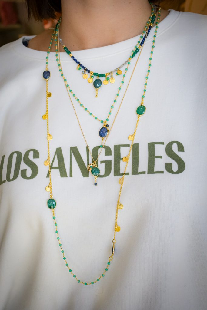 Collier L'Atelier des dames
