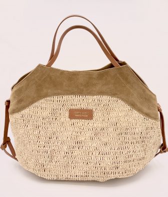 Accessoire Sac Estellon Loulou Raphia