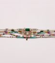 Bijoux Fantaisies Bracelet Hipanema Cashmeere Pastel