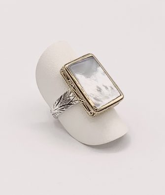 Bijoux Argent Bague Canyon Olyte 3