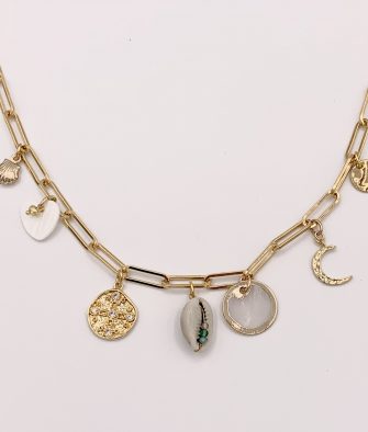 Bijoux Fantaisies Collier L’Atelier des Dames Louise